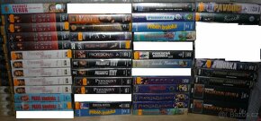 VHS videokazety prodám.,.,. - - 3