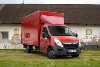 Opel Movano 2.3 CDTi L3H1 /AJ NA SPLÁTKY/ - 3
