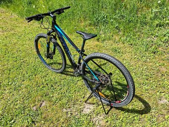 CUBE Attention SL, kola 27,5", rám XS (14") - 3