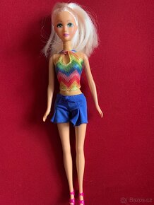 Barbie panenka.. - 3