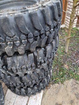 Kola 33x12.5 r16 6x139,7 - 3