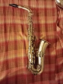 Alt saxofon Kohlert a syn. - 3