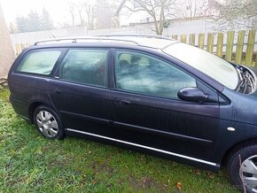prodám Citroen C5 combi, výkon 103 kW, nafta, STK 5.2026 - 3