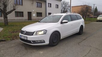 Volkswagen Passat, 2,0 TDI 103kW / tažné zařízení - 3