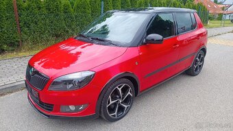Škoda Fabia ll Monte Carlo - 3
