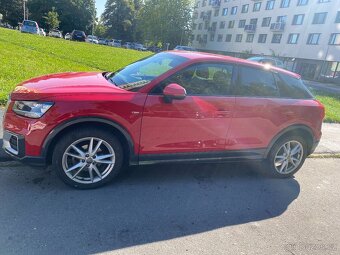 Pronajmu Audi Q2, automat ,benzín - 3