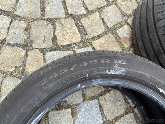 245/45/18 Letní pneu Pirelli Cinturato RFT - 3