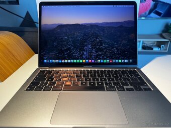 MacBook Air 13” M1 (256 GB SSD) – plně funkční, 12/2021 - 3