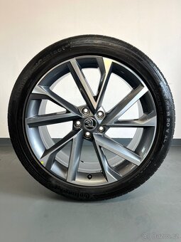 Letní Alu kola Vega, Škoda Kodiaq, 5x112 r20 - 3
