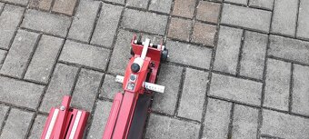 Řezačka obkladů profesionální Extool Fortum 1200mm - 3
