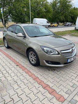 Opel Insignia 2.0 CDTI - 3
