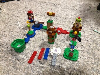 Lego Super Mario - Dobrodružství s Mariem - 3