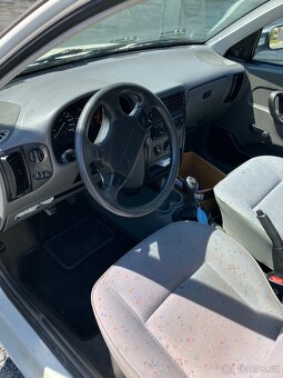 VW caddy 1.9 SDI - 3