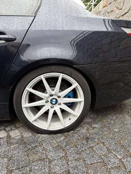 BMW e60 535d - 3
