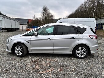 Ford S-Max 2.0 EcoBlue 110 kW Titanium - 3