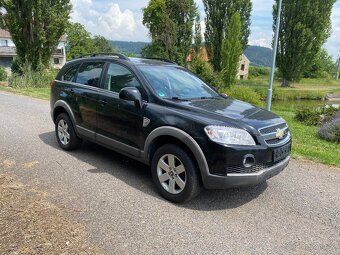 Chevrolet Captiva benzin 2,4- 100kw,rok:8/2006,najeto:135tkm - 3