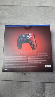 Sony DualSense – Limitovaná edice Spider-Man 2 - 3
