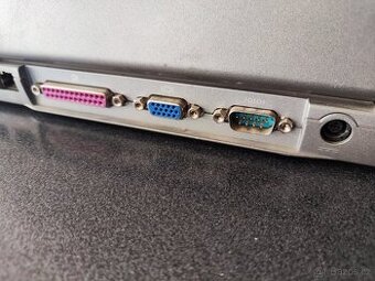 DELL Latitude D505  notebook 14,1" - 3