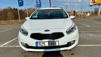 Kia Ceed 1,6 CRDi, aut.7 st., 45000 km R.v. 2015 1. maj - 3