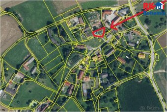 Prodej, rodinný dům, pozemek 291 m2, Libošovice, Rytířova Lh - 3