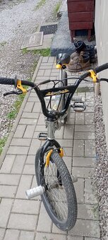 Freestyle BMX kolo - - 3