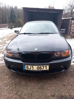 BMW E46 320CI 125KW 2003 Facelift - 3