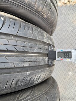 175/65/15 - Dunlop letní sada pneu - 3