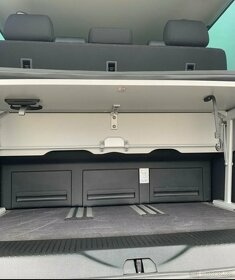VW T5 T6 Multiflexboard prodloužení postele - 3