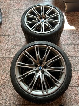 Alu kola BMW 245/40 a 275/35 R20 - 3