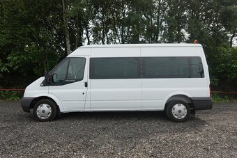 FORD TRANSIT L3H2 9MÍST BUS 2.2TDCI KLIMA - 3