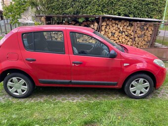 Dacia sandero - 3