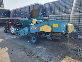 Bramborový kombajn BOLKO Z643 - 3
