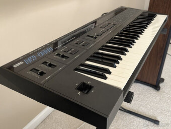 LEGENDÁRNÍ KORG DW 8000 - TOTAL TOP STAV 1984 - 3