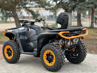 Can-am Outlander Max 1000R XT-p G3 MY2025 - 3