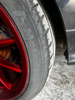 Alu Brock 5x120 R18 225/40 - 3