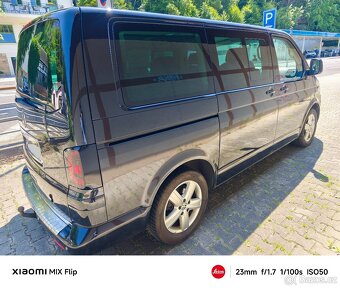 Volkswagen T5 Multivan 2.5 TDI 4Motion Highline (STK 2026) - 3
