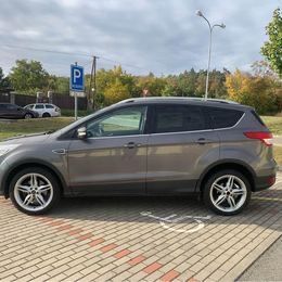 Ford Kuga 2.0 TDCi Individual sleva z 285000 na - 3