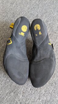 Lezečky La Sportiva Ondra Comp, (Vel. 40,5) - 3