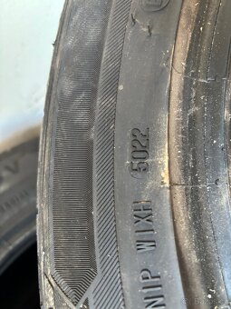 Letní pneu 235/50 R18 V - 3