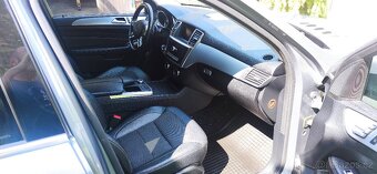 Mercedes ML w166 r.v.2013 350cdi 190kw, 217000km - 3