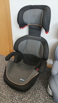 2x dětské autosedačky - 3