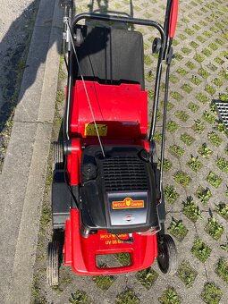 Vertikutator / provzdušňovač - 3