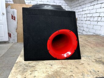 Subwoofer + zesilovač EDGE - 3