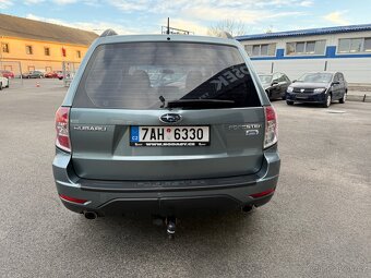 Subaru Forester 4x4 - 3