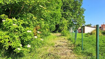 Prodej stavebního pozemku 606 m2, Těšice u Nezamyslic - 3