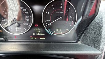 BMW F20 120xd xDrive – 140 kW – 4x4 – manuál – TOP STAV - 3