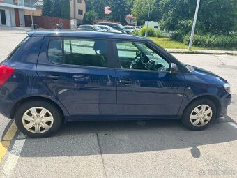 Škoda Fabia, 1.2l 44kW, servisní knížka - 3