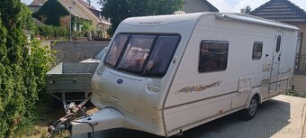 Karavan s koupelnou - 3