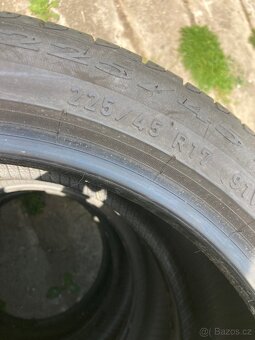 Pirelli 225/45 R17 - 3