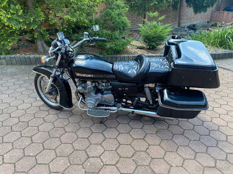 SUZUKI GS 1000 1978 - 3